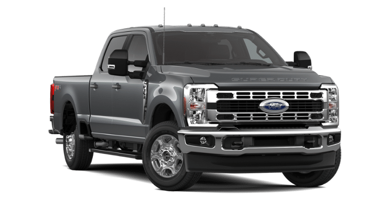 Super Duty® vehicle